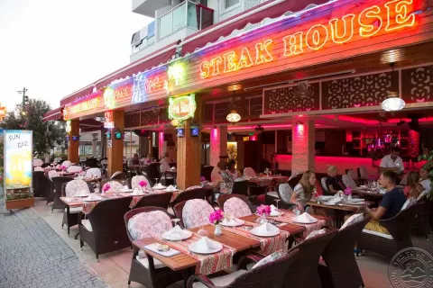 Viešbutis „MERVE SUN HOTEL & SPA“ (Sidė, Turkija)