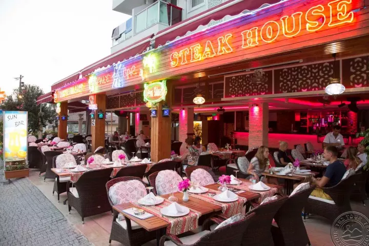 Viešbutis „MERVE SUN HOTEL & SPA“ (Sidė, Turkija)