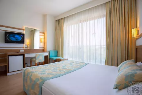 Viešbutis „MERVE SUN HOTEL & SPA“ (Sidė, Turkija)