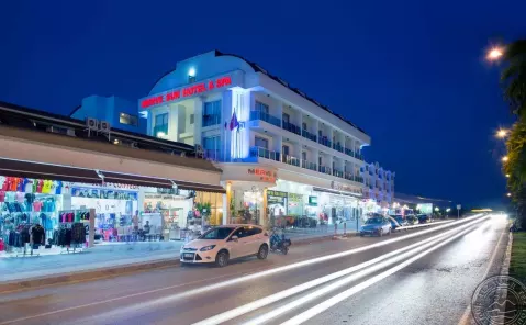 Viešbutis „MERVE SUN HOTEL & SPA“ (Sidė, Turkija)