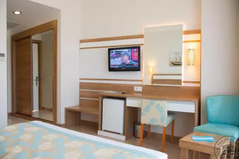 Viešbutis „MERVE SUN HOTEL & SPA“ (Sidė, Turkija)