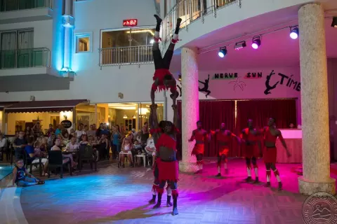 Viešbutis „MERVE SUN HOTEL & SPA“ (Sidė, Turkija)