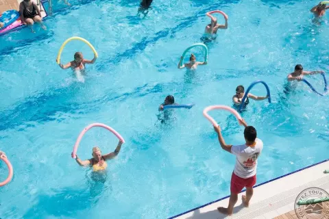 Viešbutis „MERVE SUN HOTEL & SPA“ (Sidė, Turkija)