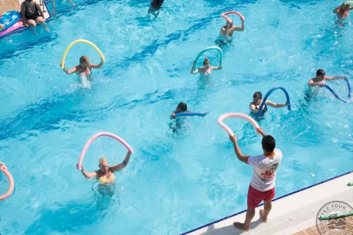 Viešbutis „MERVE SUN HOTEL & SPA“ (Sidė, Turkija)