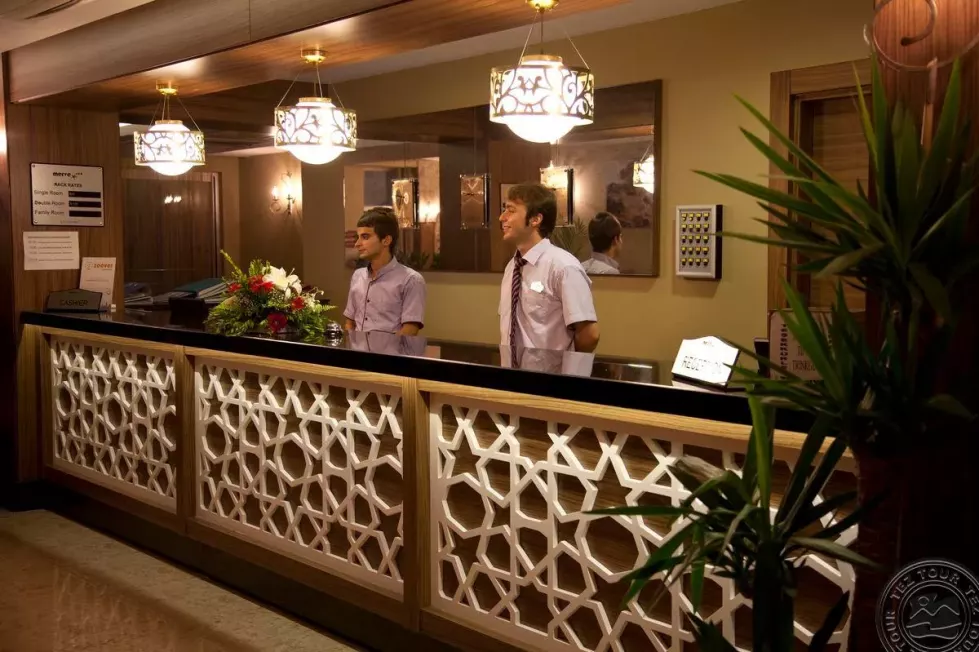 Viešbutis „MERVE SUN HOTEL & SPA“ (Sidė, Turkija)