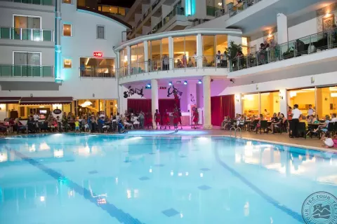 Viešbutis „MERVE SUN HOTEL & SPA“ (Sidė, Turkija)