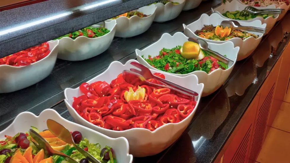 Viešbutis „BLUE FISH HOTEL“ (Alanija, Turkija)