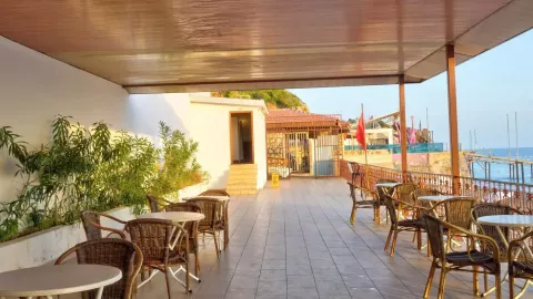 Viešbutis „BLUE FISH HOTEL“ (Alanija, Turkija)