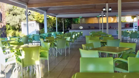 Viešbutis „BLUE FISH HOTEL“ (Alanija, Turkija)