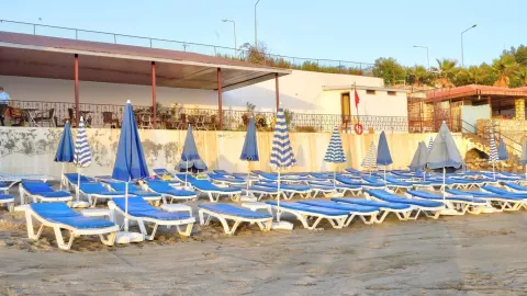 Viešbutis „BLUE FISH HOTEL“ (Alanija, Turkija)