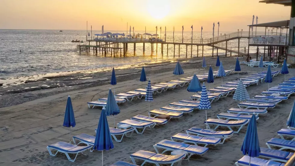 Viešbutis „BLUE FISH HOTEL“ (Alanija, Turkija)