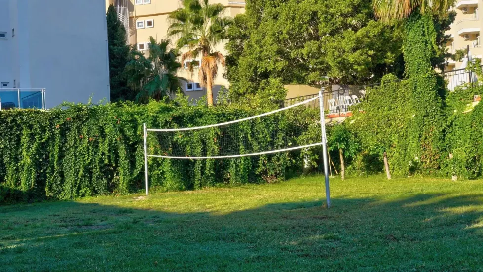 Viešbutis „BLUE FISH HOTEL“ (Alanija, Turkija)