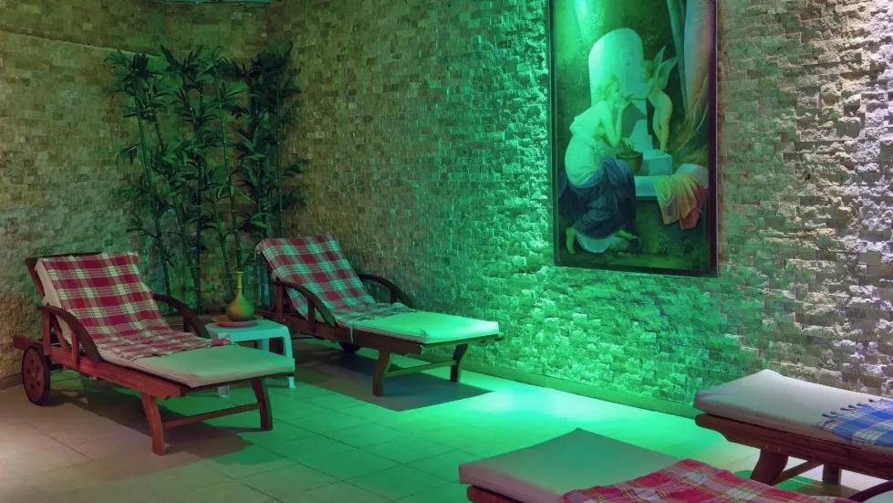 Viešbutis „BLUE FISH HOTEL“ (Alanija, Turkija)