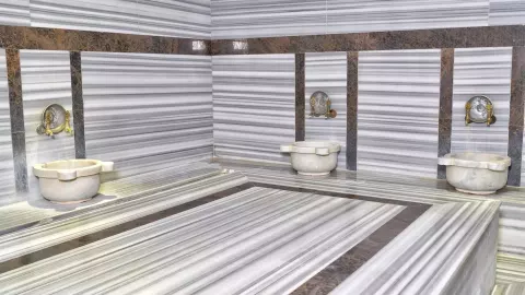 Viešbutis „BLUE FISH HOTEL“ (Alanija, Turkija)