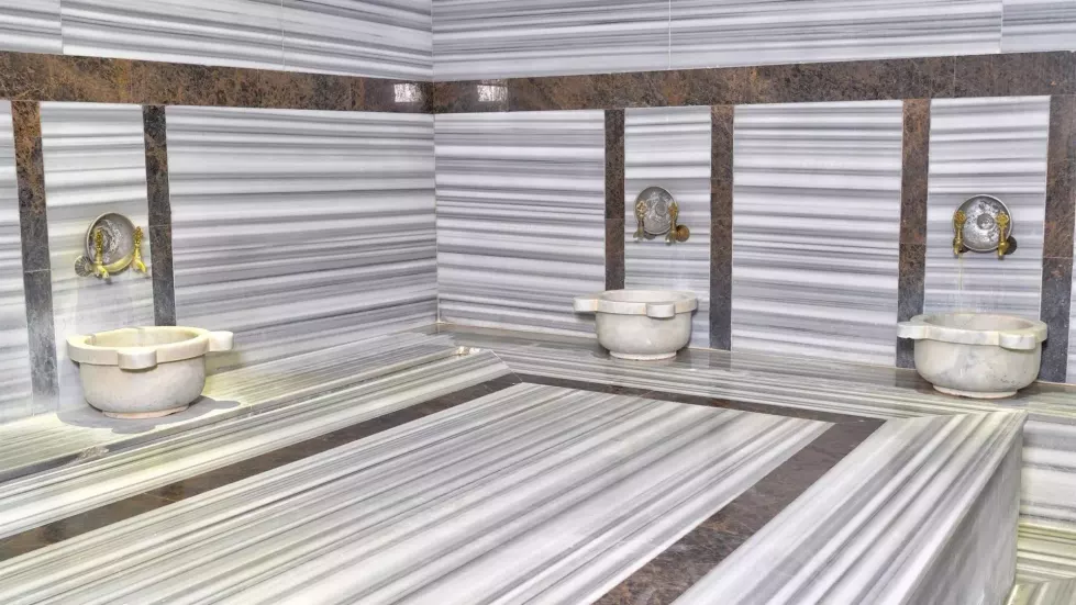 Viešbutis „BLUE FISH HOTEL“ (Alanija, Turkija)