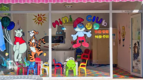 Viešbutis „BLUE FISH HOTEL“ (Alanija, Turkija)