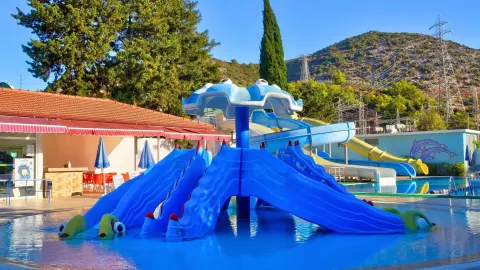 Viešbutis „BLUE FISH HOTEL“ (Alanija, Turkija)