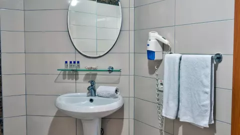 Viešbutis „BLUE FISH HOTEL“ (Alanija, Turkija)