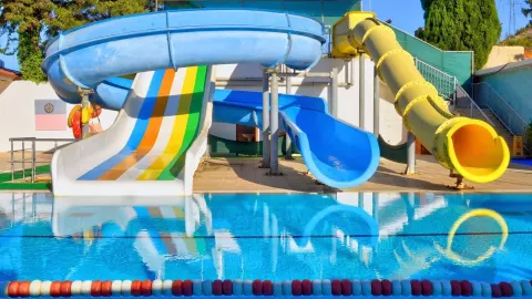 Viešbutis „BLUE FISH HOTEL“ (Alanija, Turkija)