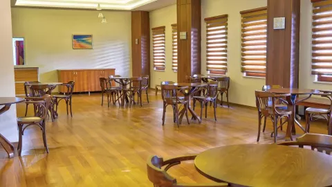 Viešbutis „BLUE FISH HOTEL“ (Alanija, Turkija)