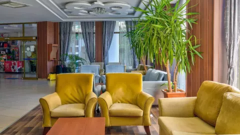 Viešbutis „BLUE FISH HOTEL“ (Alanija, Turkija)