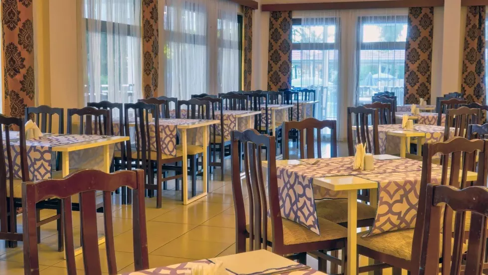 Viešbutis „BLUE FISH HOTEL“ (Alanija, Turkija)