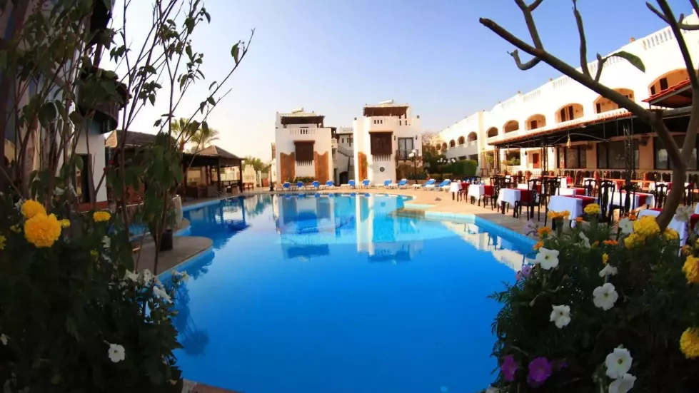Viešbutis „ORIENTAL RIVOLI HOTEL & SPA“ (Sharm el Sheikh, Egiptas)