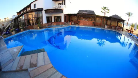 Viešbutis „ORIENTAL RIVOLI HOTEL & SPA“ (Sharm el Sheikh, Egiptas)