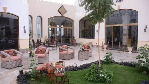 Viešbutis „ORIENTAL RIVOLI HOTEL & SPA“ (Sharm el Sheikh, Egiptas)