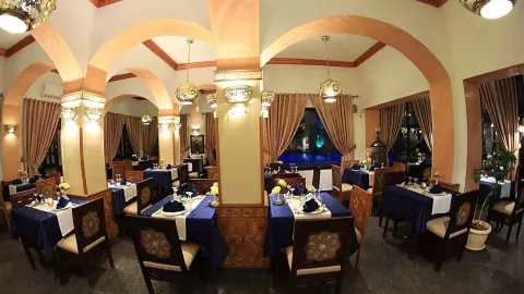 Viešbutis „ORIENTAL RIVOLI HOTEL & SPA“ (Sharm el Sheikh, Egiptas)
