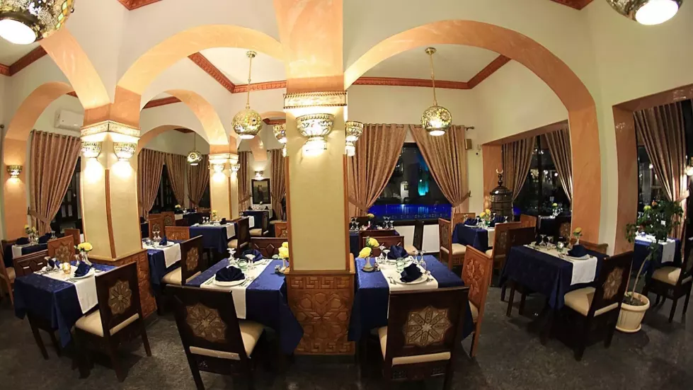 Viešbutis „ORIENTAL RIVOLI HOTEL & SPA“ (Sharm el Sheikh, Egiptas)