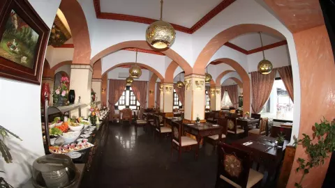 Viešbutis „ORIENTAL RIVOLI HOTEL & SPA“ (Sharm el Sheikh, Egiptas)