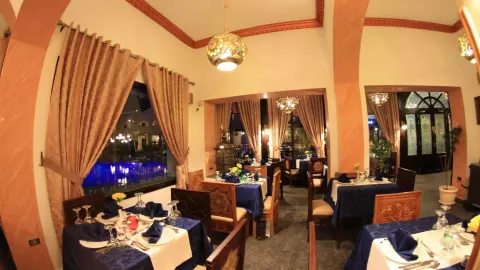 Viešbutis „ORIENTAL RIVOLI HOTEL & SPA“ (Sharm el Sheikh, Egiptas)