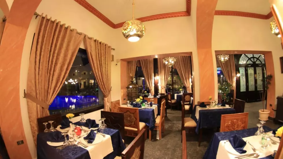 Viešbutis „ORIENTAL RIVOLI HOTEL & SPA“ (Sharm el Sheikh, Egiptas)