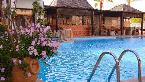 Viešbutis „ORIENTAL RIVOLI HOTEL & SPA“ (Sharm el Sheikh, Egiptas)