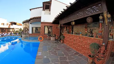 Viešbutis „ORIENTAL RIVOLI HOTEL & SPA“ (Sharm el Sheikh, Egiptas)
