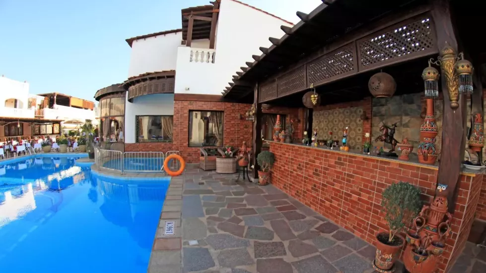 Viešbutis „ORIENTAL RIVOLI HOTEL & SPA“ (Sharm el Sheikh, Egiptas)
