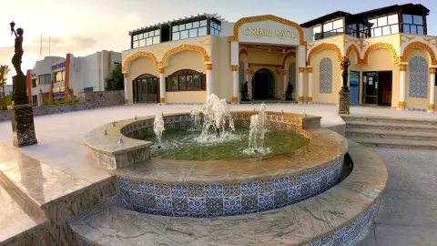 Viešbutis „ORIENTAL RIVOLI HOTEL & SPA“ (Sharm el Sheikh, Egiptas)