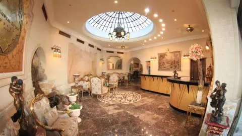 Viešbutis „ORIENTAL RIVOLI HOTEL & SPA“ (Sharm el Sheikh, Egiptas)