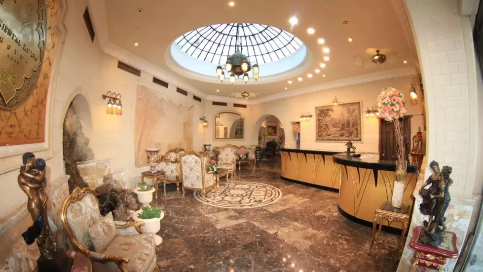 Viešbutis „ORIENTAL RIVOLI HOTEL & SPA“ (Sharm el Sheikh, Egiptas)