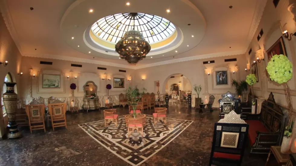 Viešbutis „ORIENTAL RIVOLI HOTEL & SPA“ (Sharm el Sheikh, Egiptas)