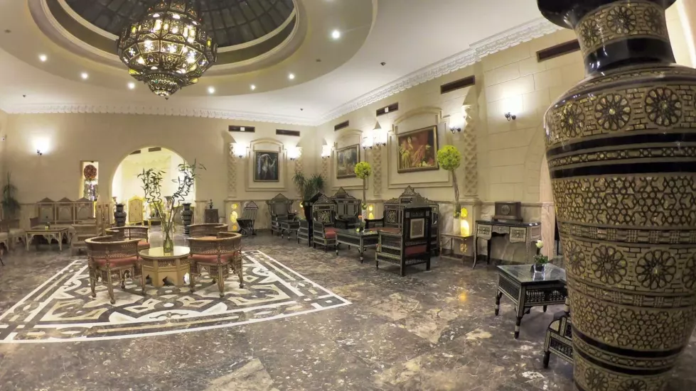 Viešbutis „ORIENTAL RIVOLI HOTEL & SPA“ (Sharm el Sheikh, Egiptas)