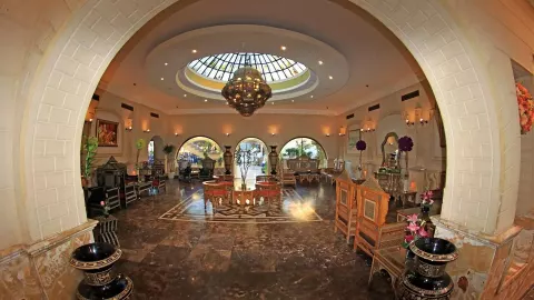 Viešbutis „ORIENTAL RIVOLI HOTEL & SPA“ (Sharm el Sheikh, Egiptas)