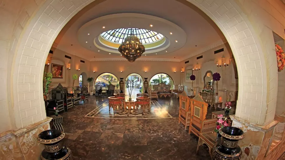 Viešbutis „ORIENTAL RIVOLI HOTEL & SPA“ (Sharm el Sheikh, Egiptas)