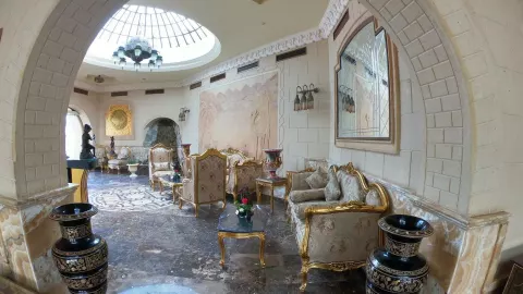 Viešbutis „ORIENTAL RIVOLI HOTEL & SPA“ (Sharm el Sheikh, Egiptas)