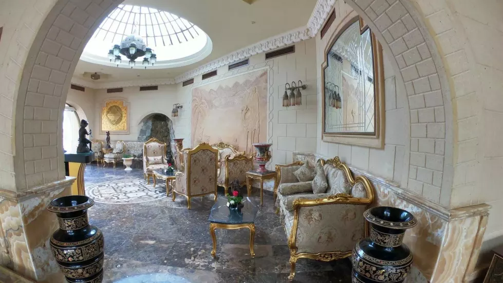 Viešbutis „ORIENTAL RIVOLI HOTEL & SPA“ (Sharm el Sheikh, Egiptas)