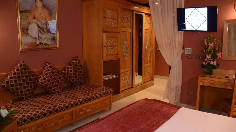 Viešbutis „ORIENTAL RIVOLI HOTEL & SPA“ (Sharm el Sheikh, Egiptas)
