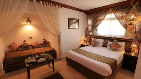 Viešbutis „ORIENTAL RIVOLI HOTEL & SPA“ (Sharm el Sheikh, Egiptas)