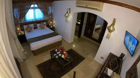 Viešbutis „ORIENTAL RIVOLI HOTEL & SPA“ (Sharm el Sheikh, Egiptas)