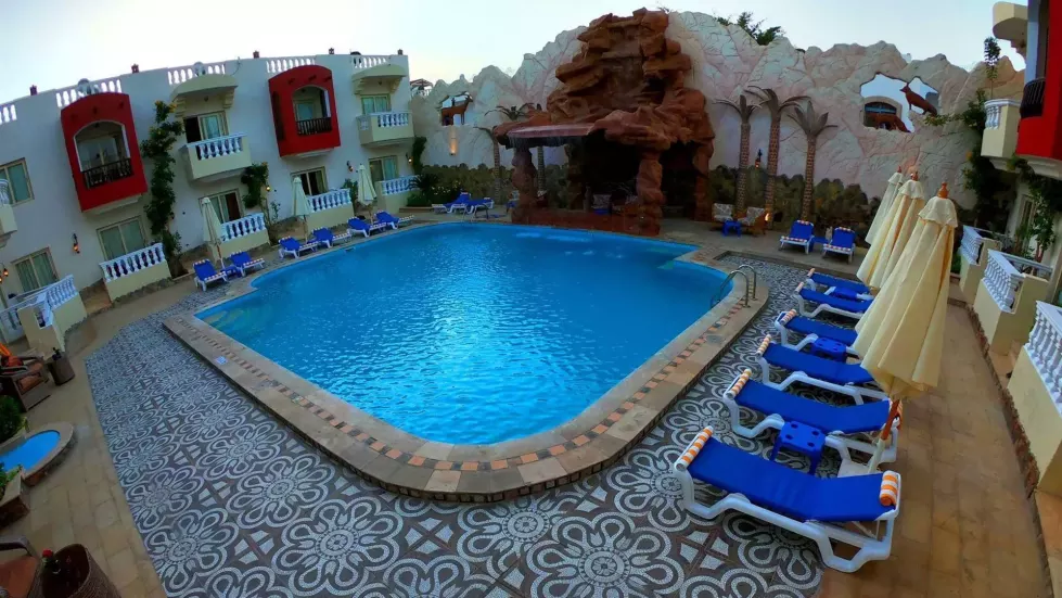Viešbutis „ORIENTAL RIVOLI HOTEL & SPA“ (Sharm el Sheikh, Egiptas)